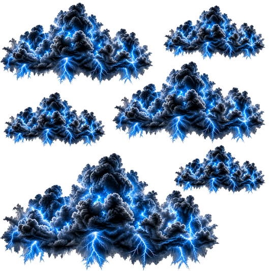 STORM CLOUDS