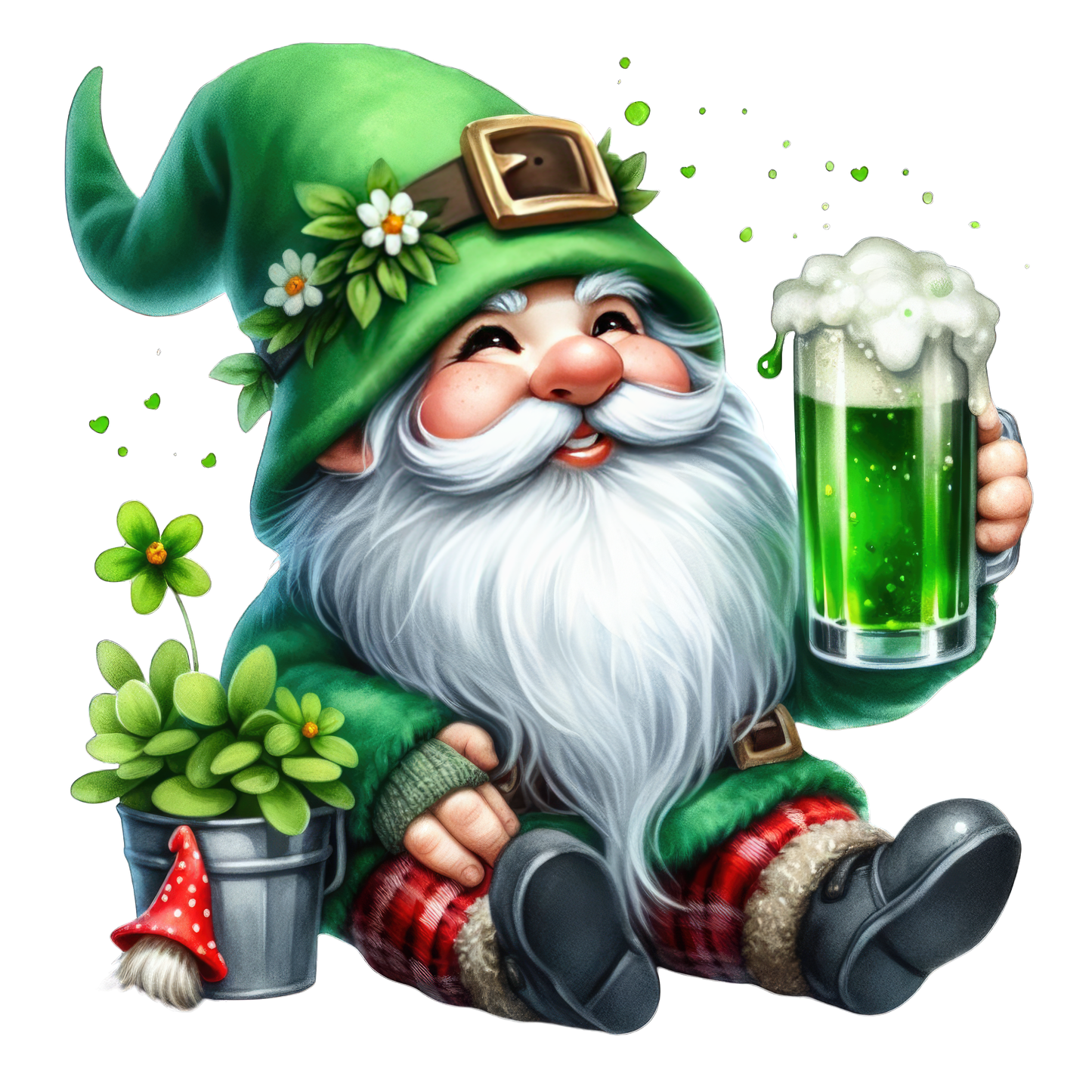 ST PATTY 2
