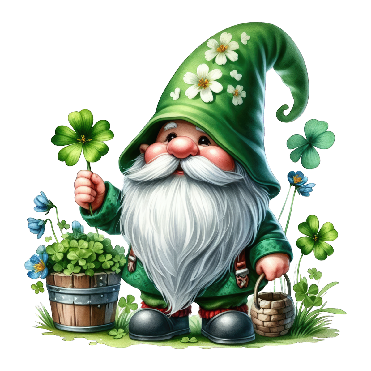 ST PATTY 9