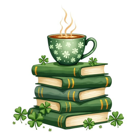 ST PATTY BOOKS 1