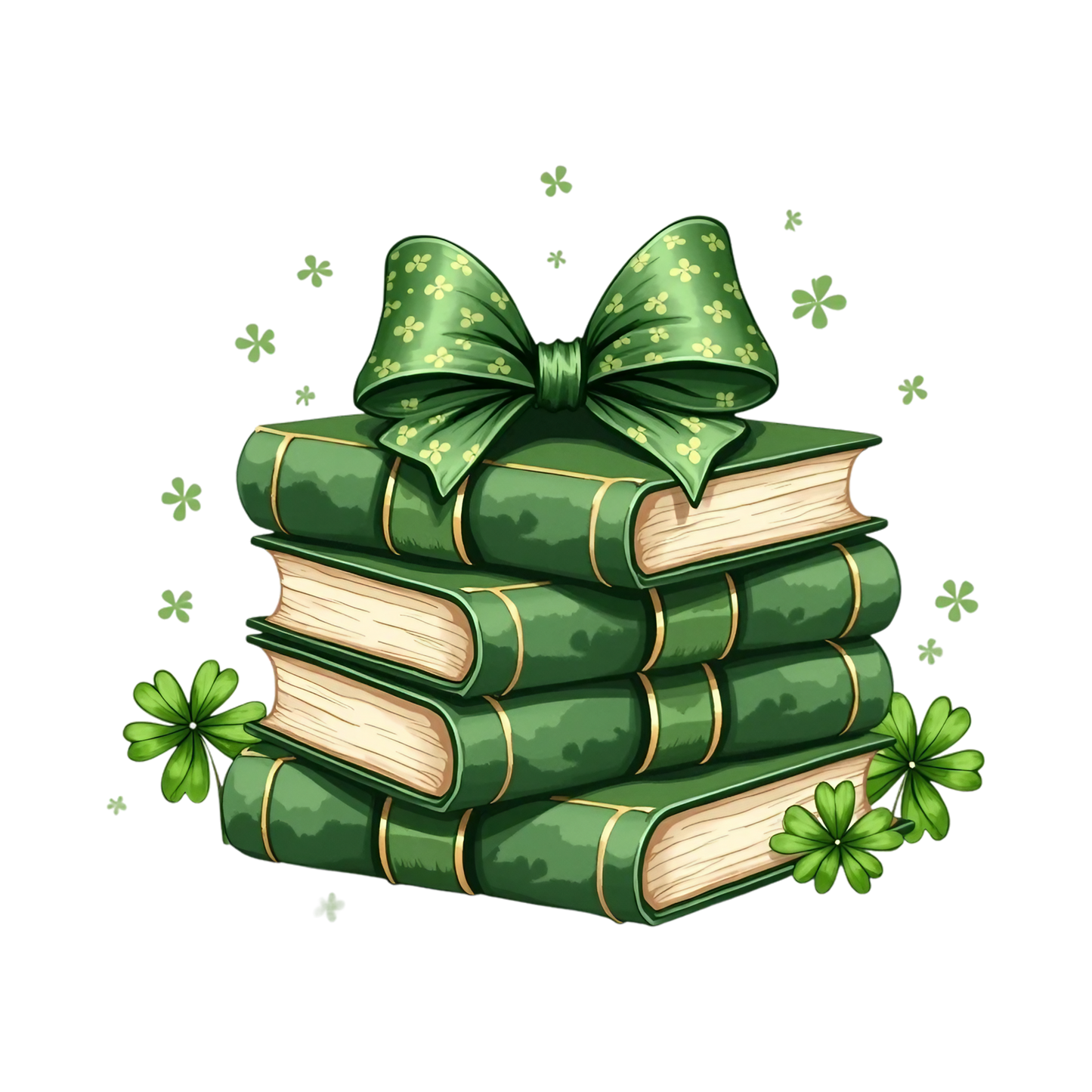 ST PATTY BOOKS 2