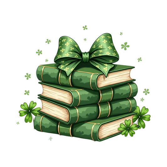 ST PATTY BOOKS 2