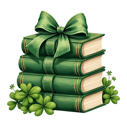ST PATTY BOOKS 4