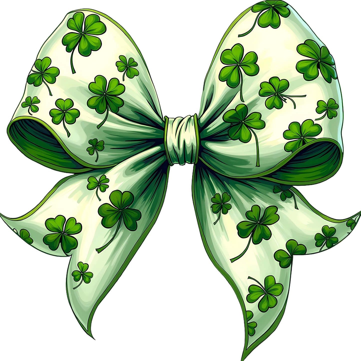 ST PATTY BOW 1