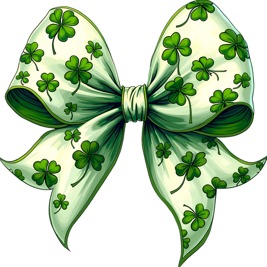 ST PATTY BOW 1