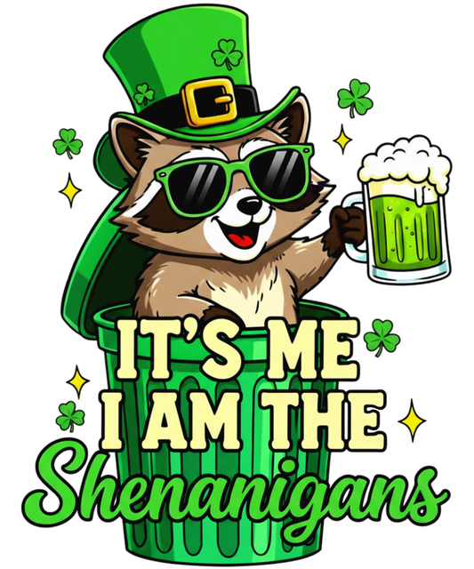 ST PATTY COON