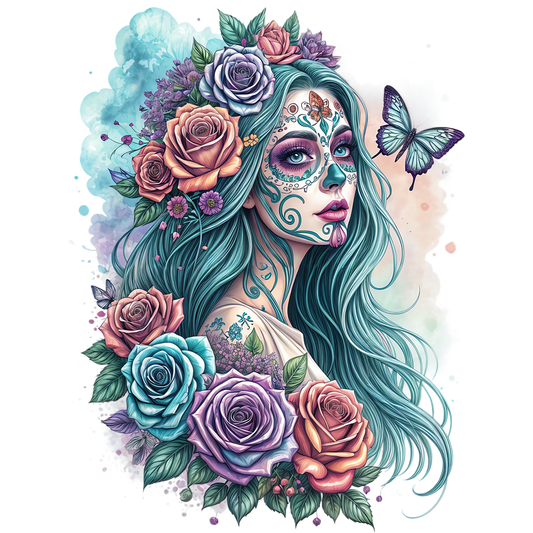 SUGAR SKULL 1