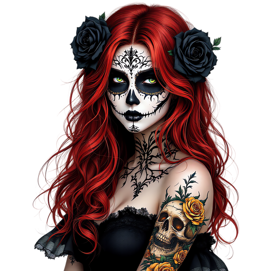 SUGAR SKULL 10