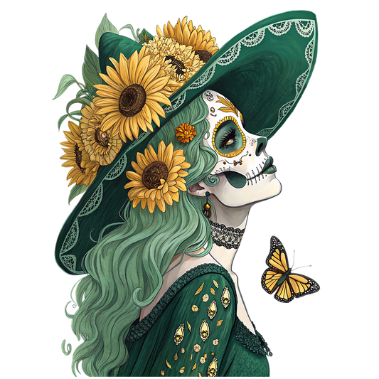 SUGAR SKULL 11