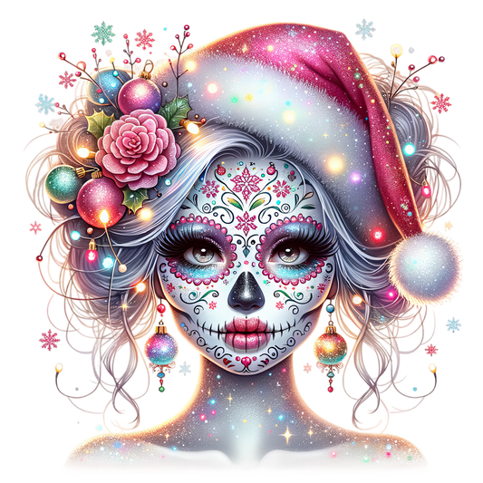 SUGAR SKULL 12