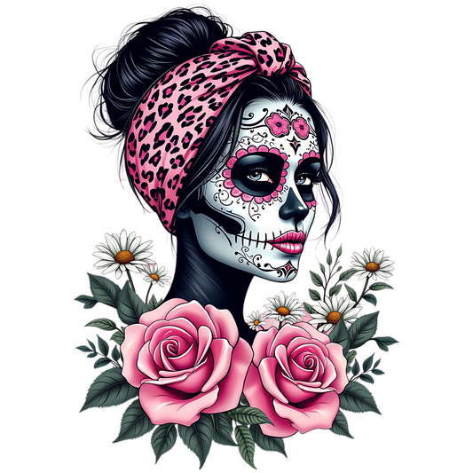 SUGAR SKULL 13