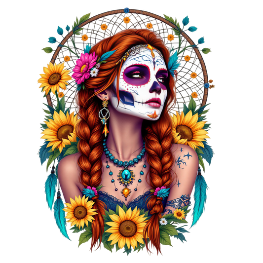 SUGAR SKULL 14