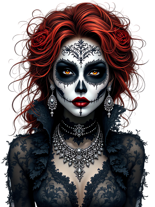 SUGAR SKULL 2