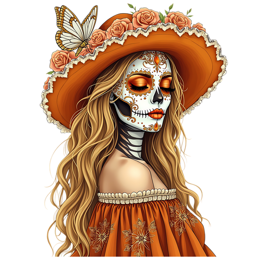 SUGAR SKULL 5