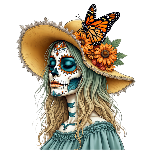 SUGAR SKULL 6