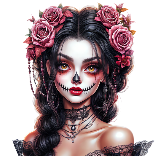 SUGAR SKULL 7