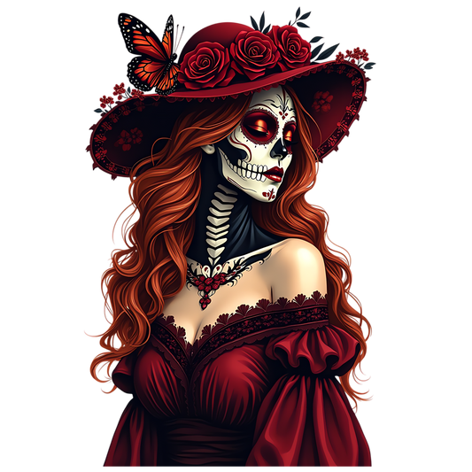 SUGAR SKULL 8