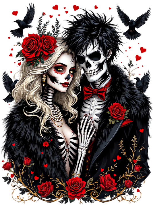 SUGAR SKULL 9