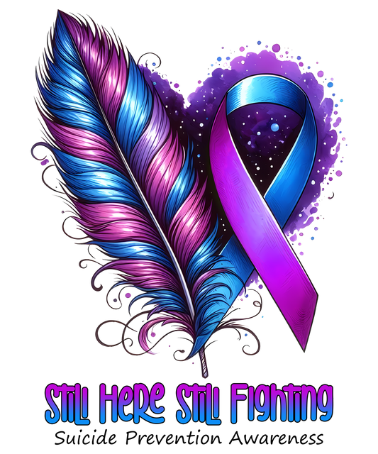 SUICIDE AWARE 1