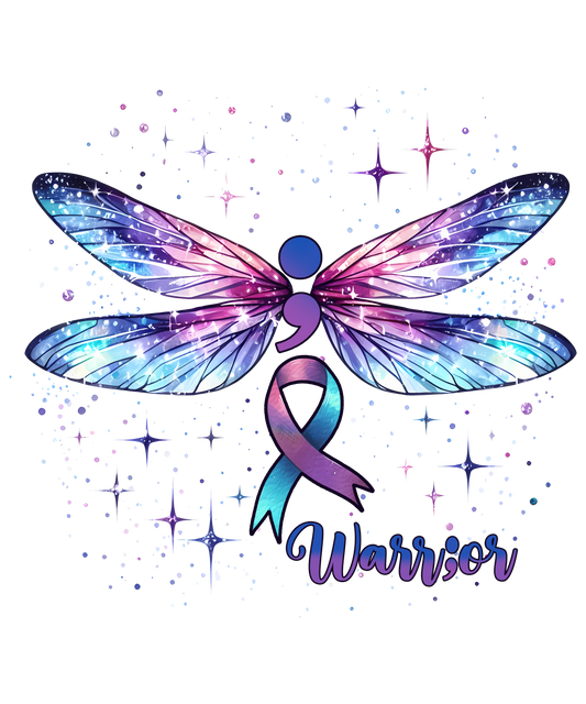 SUICIDE AWARE 10