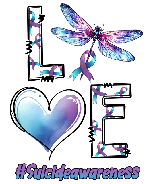 SUICIDE AWARE 11