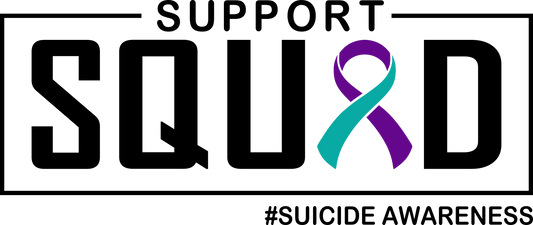 SUICIDE AWARE 12