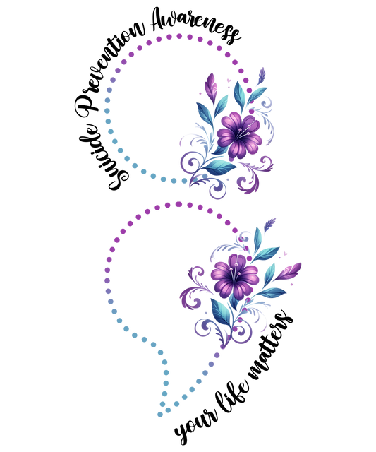 SUICIDE AWARE 2