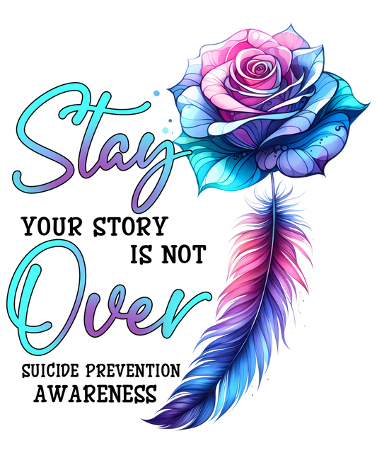 SUICIDE AWARE 3