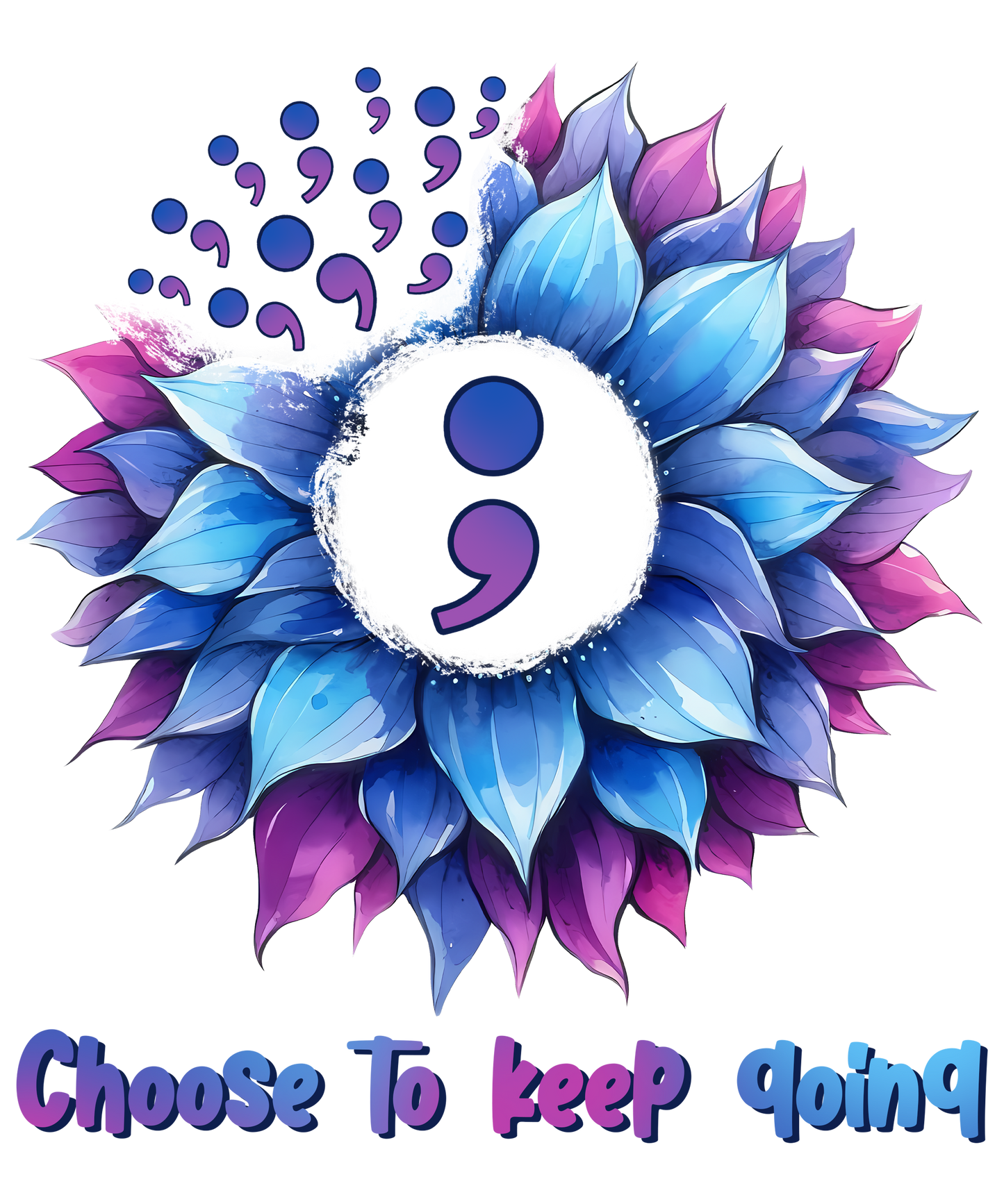 SUICIDE AWARE 4