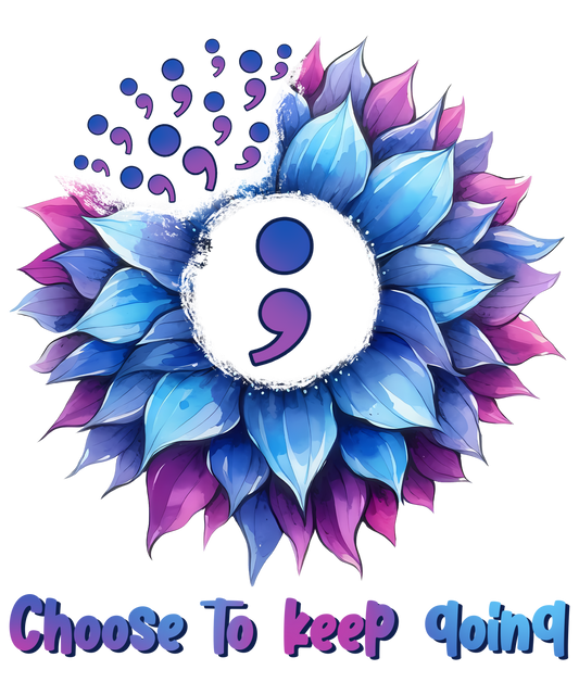 SUICIDE AWARE 4