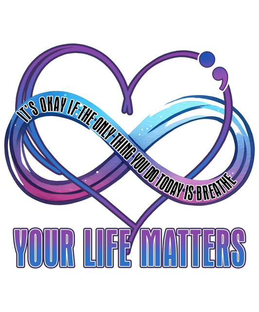 SUICIDE AWARE 5