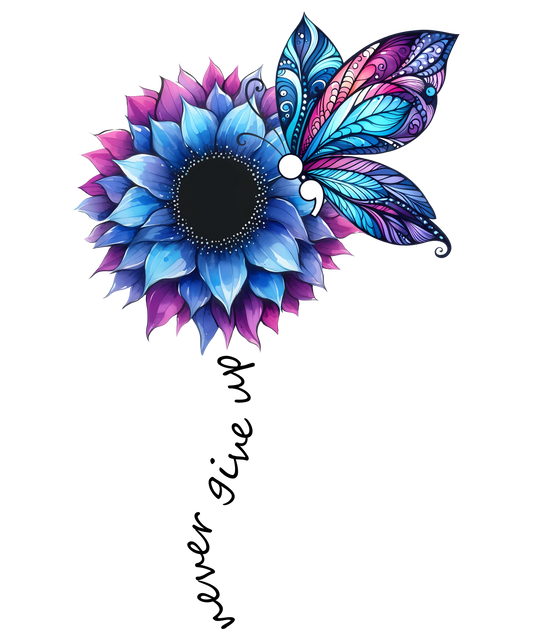 SUICIDE AWARE 6