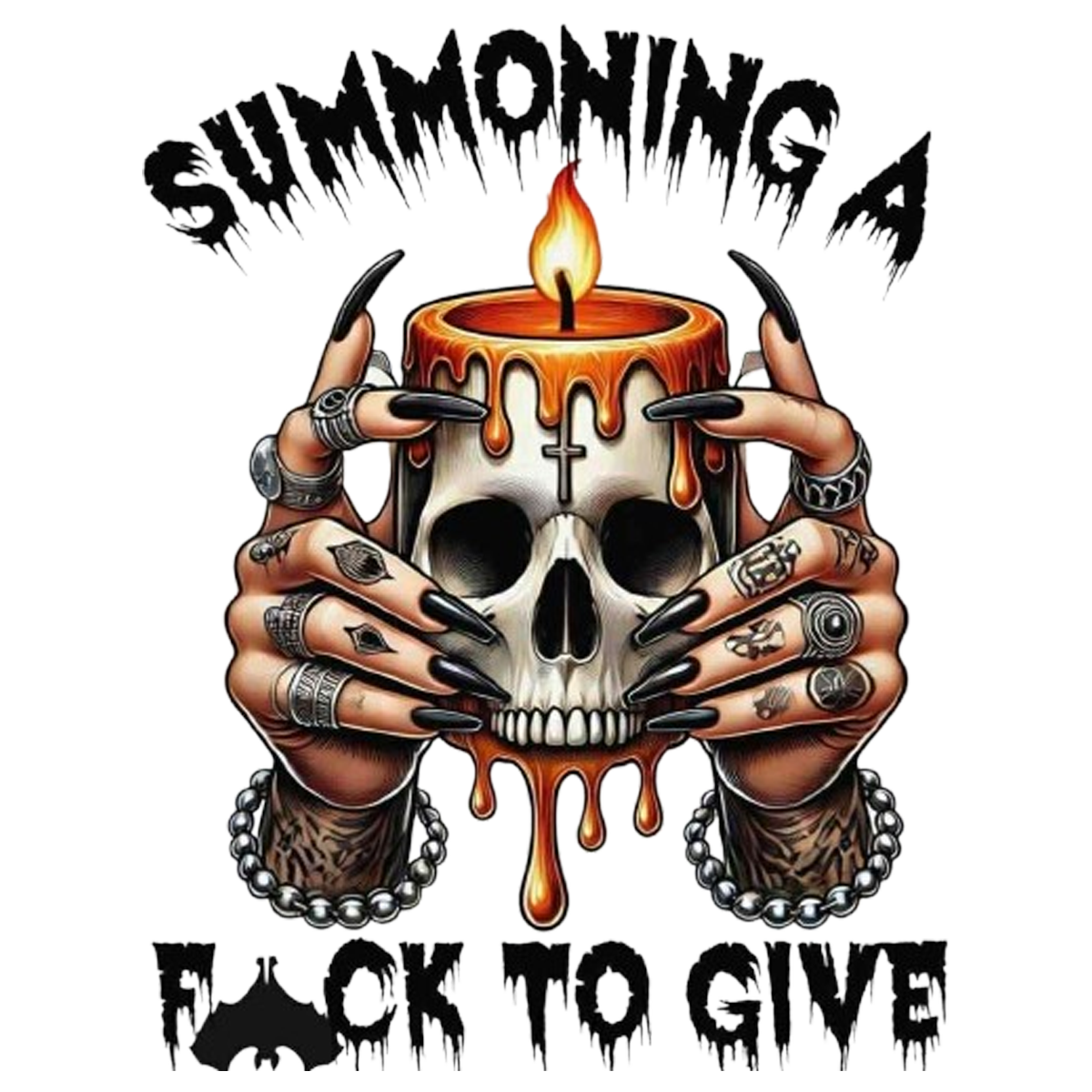 SUMMONING A F*CK