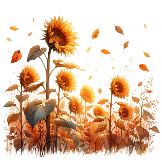 SUNFLOWERS 2