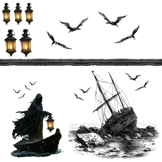 SUNKEN SHIP