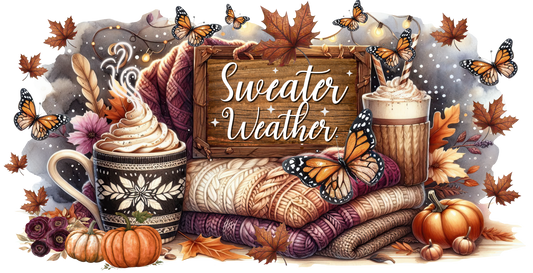 SWEATER WEATHER