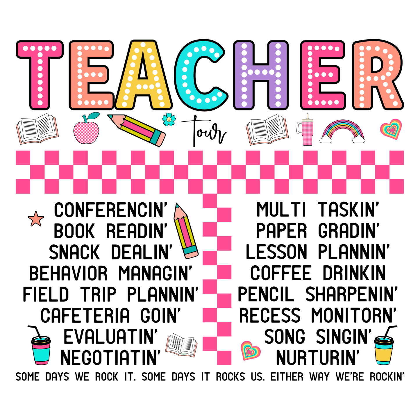 TEACHER TOUR