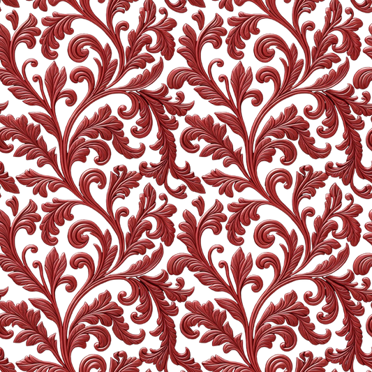 TOOLED LEATHER ELEMENT SHEET 10