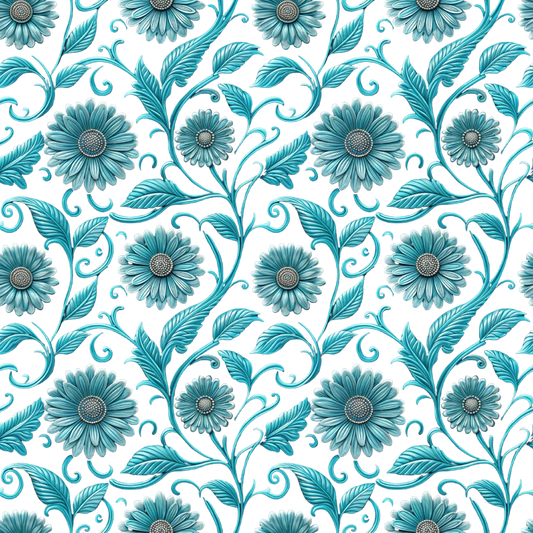 TOOLED LEATHER ELEMENT SHEET 11