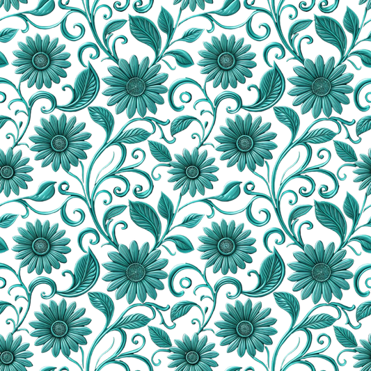 TOOLED LEATHER ELEMENT SHEET 3