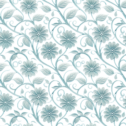 TOOLED LEATHER ELEMENT SHEET 5