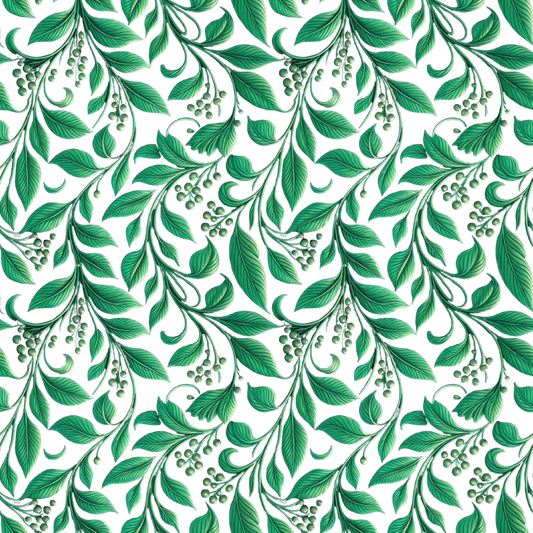 TOOLED LEATHER ELEMENT SHEET 7