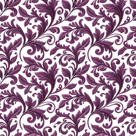TOOLED LEATHER ELEMENT SHEET 8