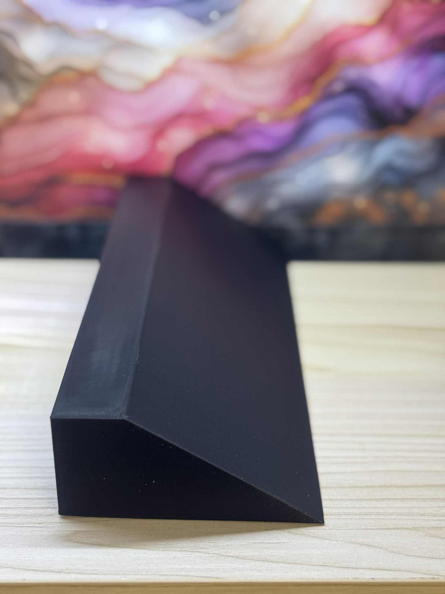 CHAOS TUMBLER TURNER WEDGE