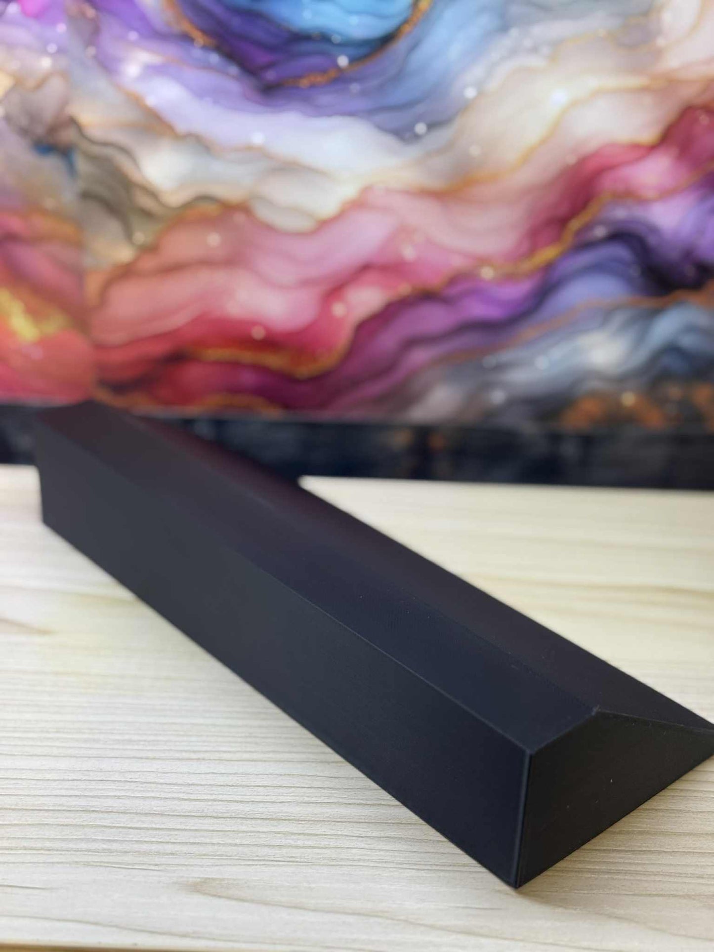 CHAOS TUMBLER TURNER WEDGE