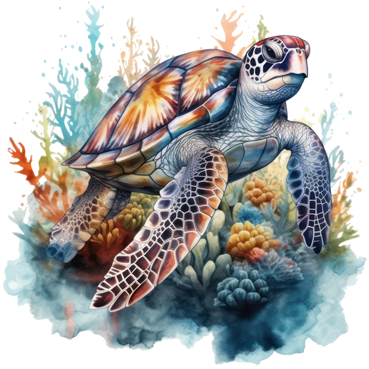 TURTLE 12