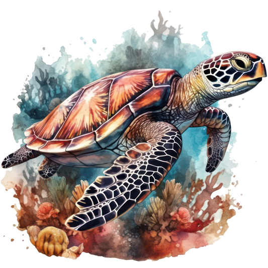 TURTLE 15
