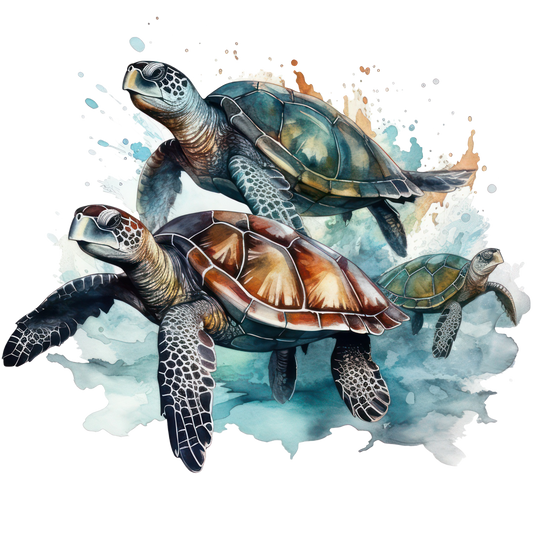 TURTLE 16