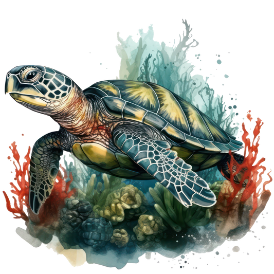 TURTLE 18