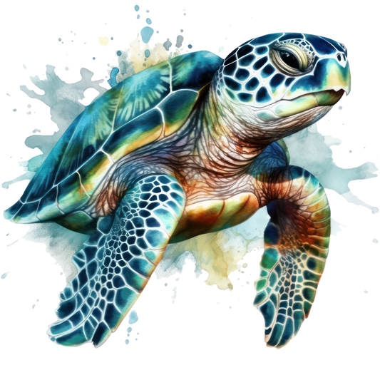 TURTLE 19